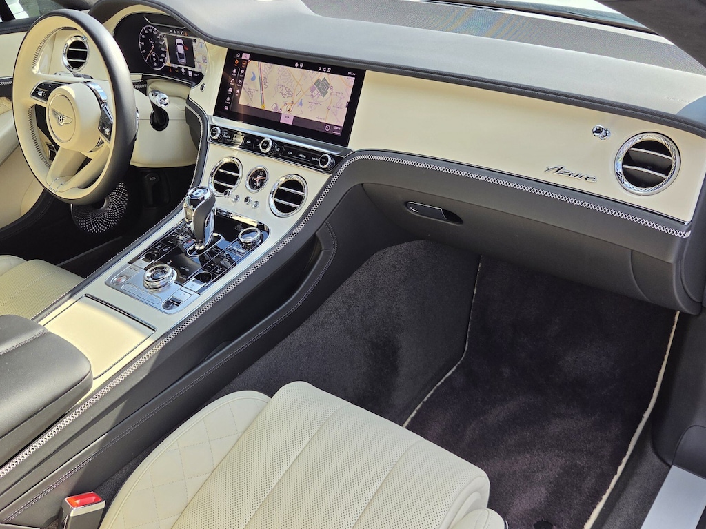 Used 2023 Bentley Continental Azure 2dr Car