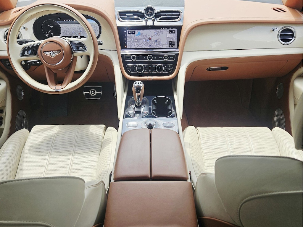 Used 2023 Bentley Bentayga EWB Azure First Edition Sport Utility