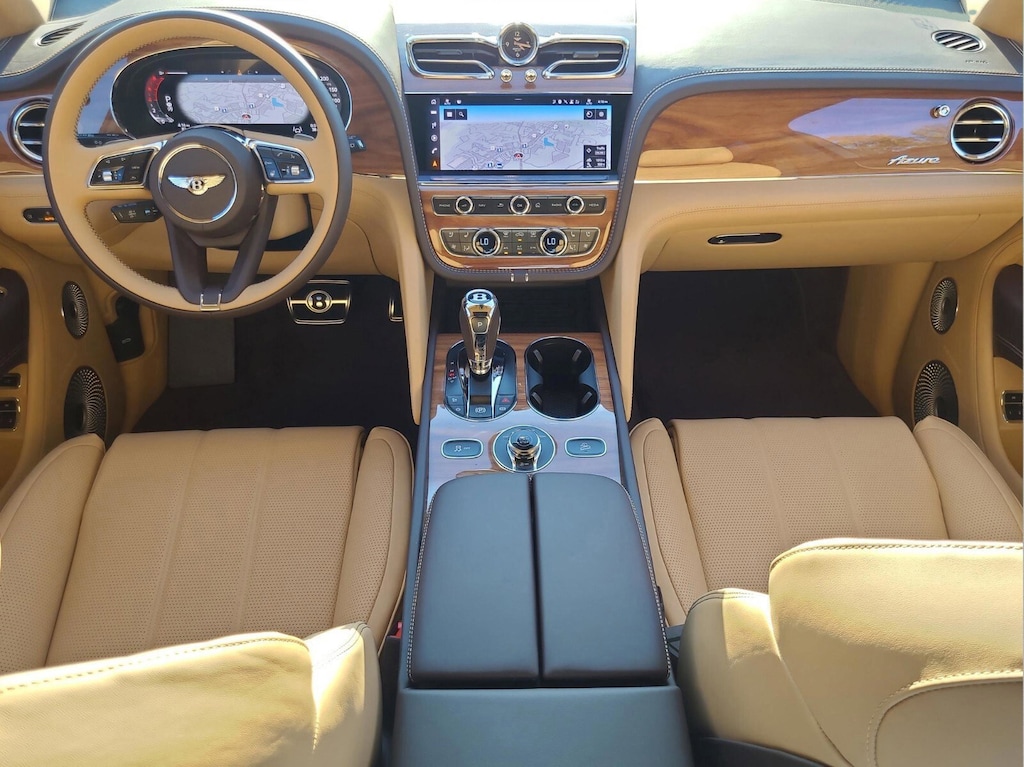 Used 2024 Bentley Bentayga EWB Azure Sport Utility