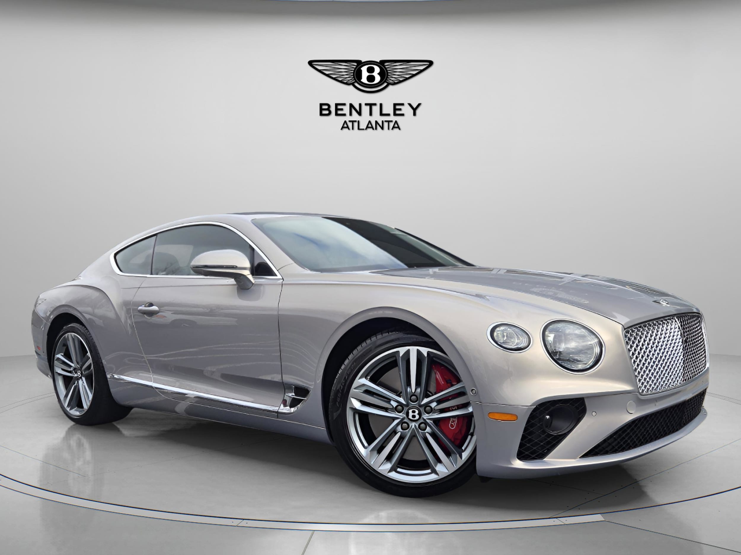 2023 Bentley Continental GT Mulliner's photo