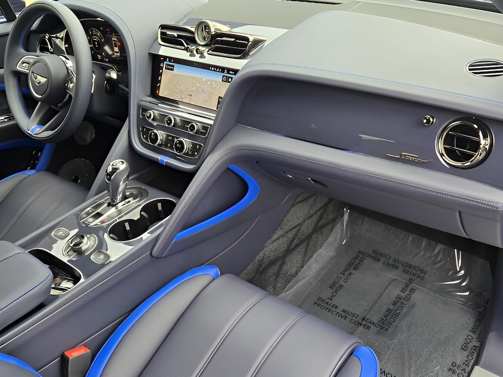 New 2026 Bentley Bentayga SPEED SUV