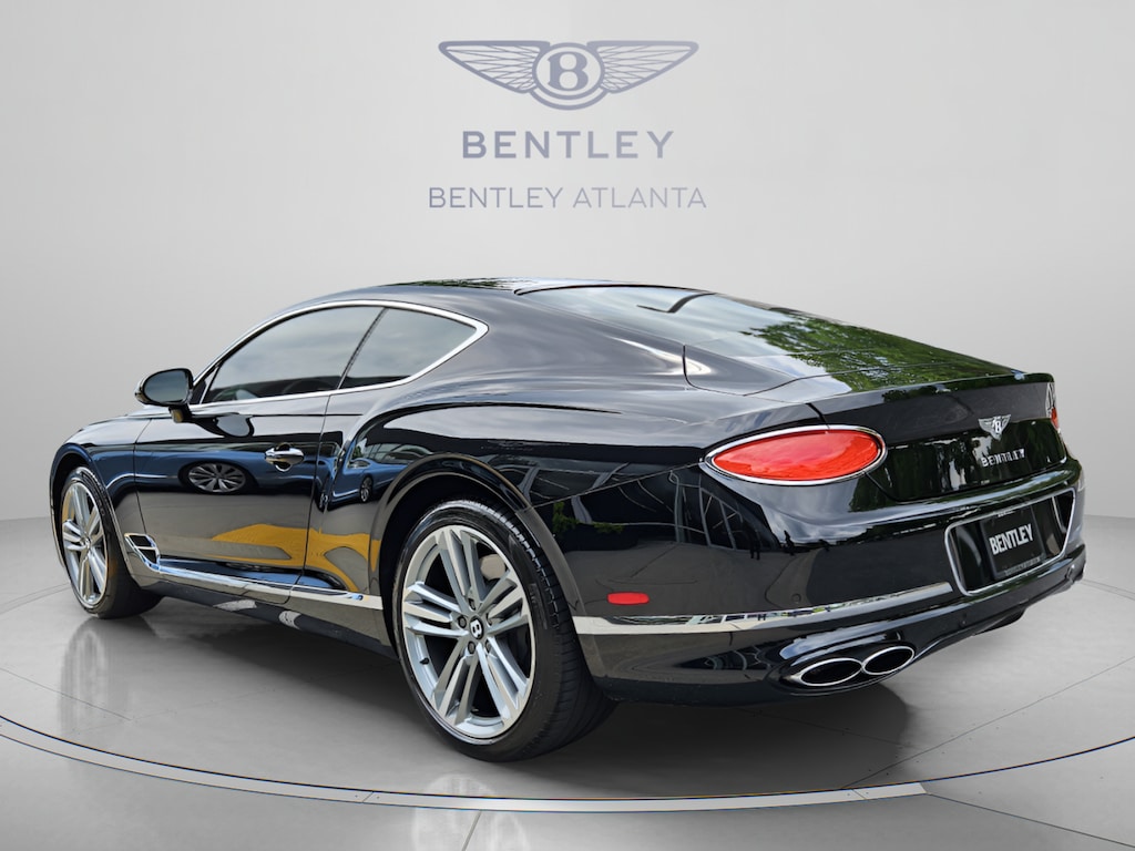 Used 2023 Bentley Continental V8 2dr Car