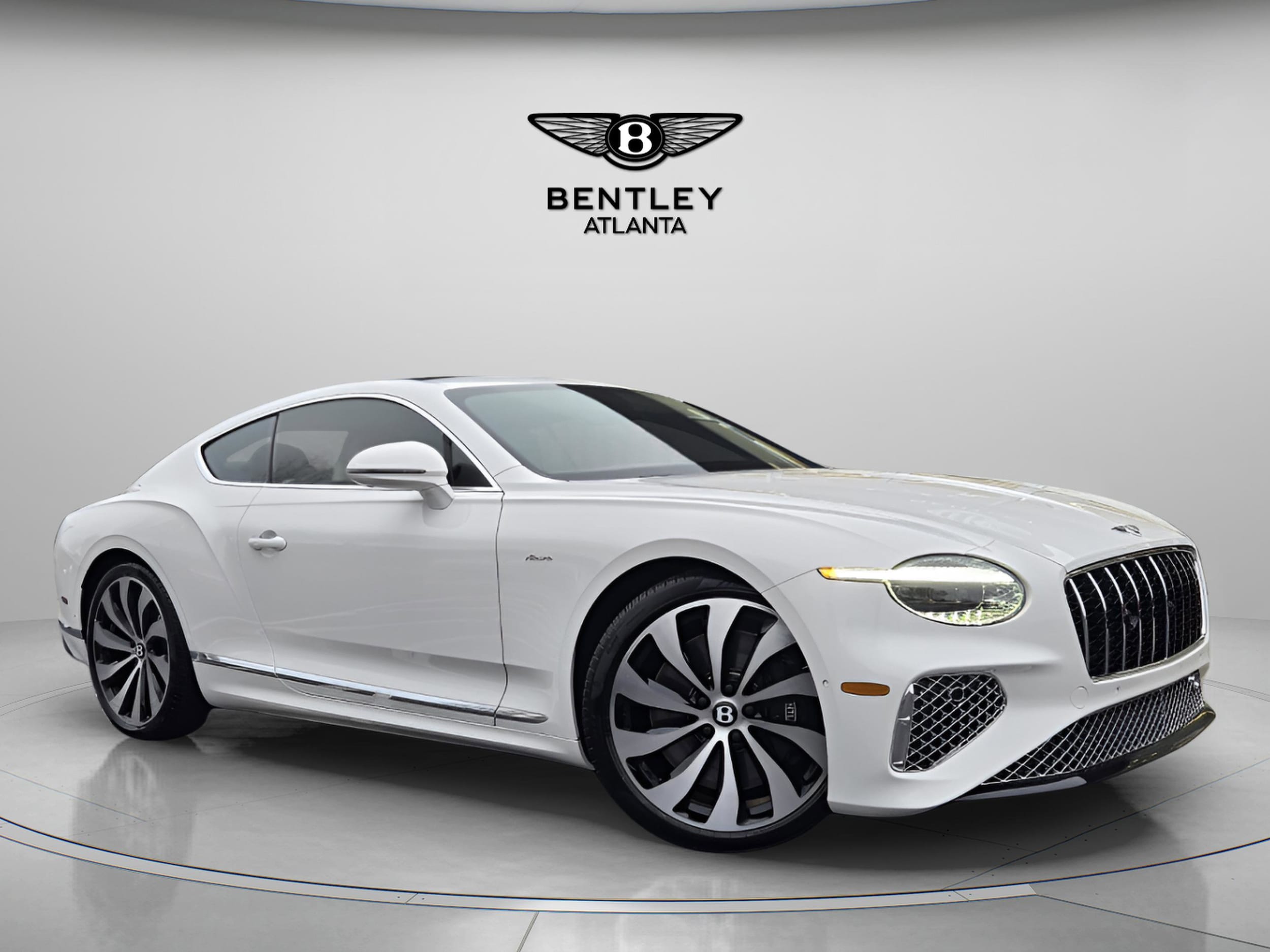 2026 Bentley Continental GT Azure's photo