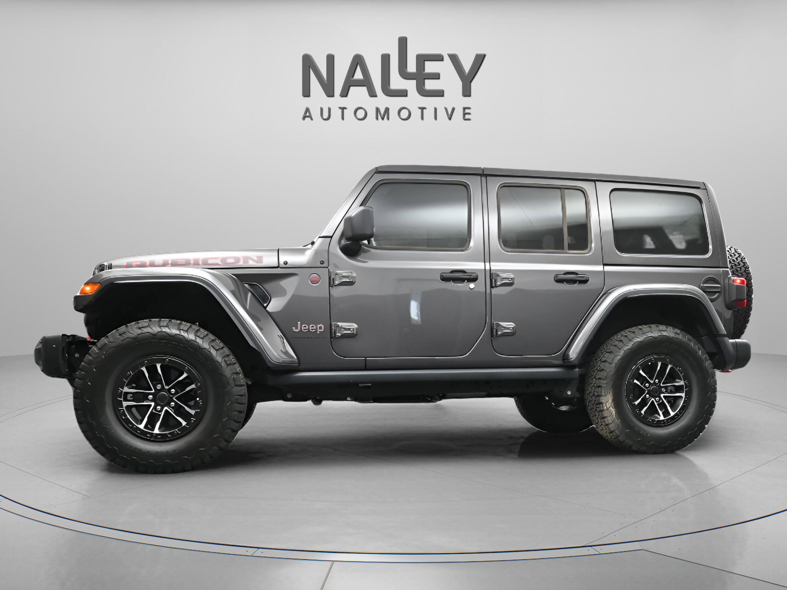2025 Jeep Wrangler Rubicon X photo 4