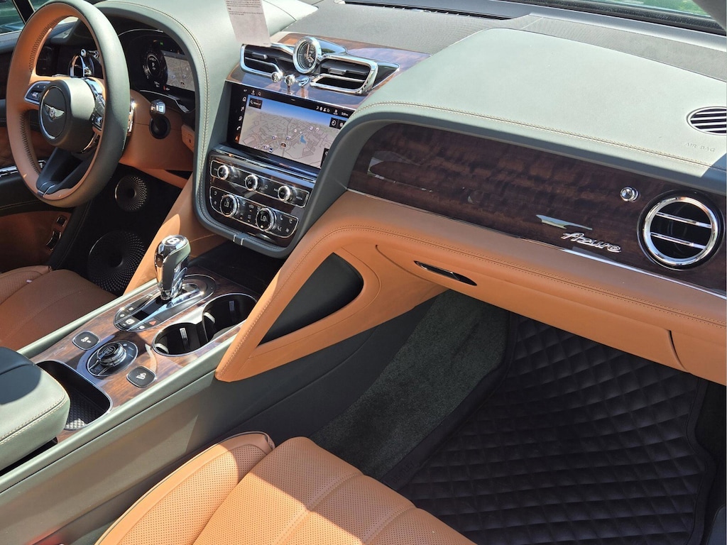 New 2026 Bentley Bentayga AZURE 4D SUV