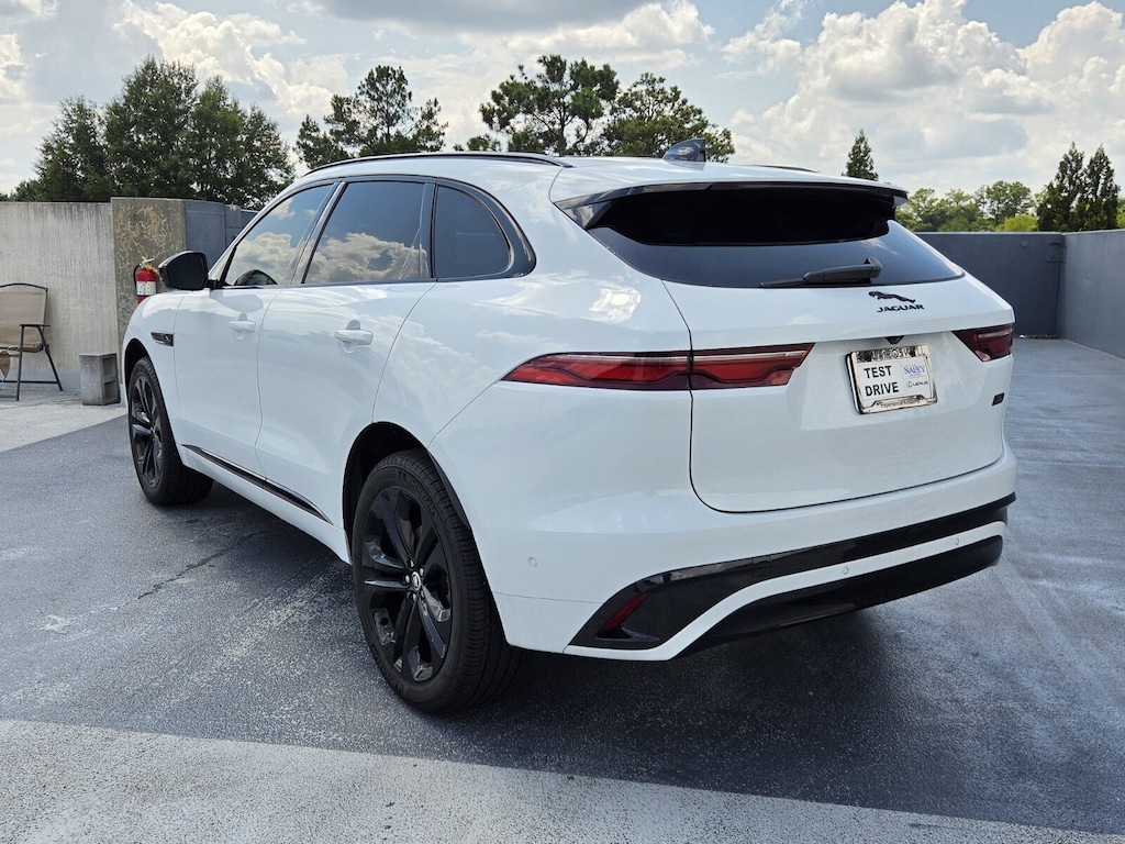 Used 2026 Jaguar F-PACE P250 R-Dynamic S Sport Utility