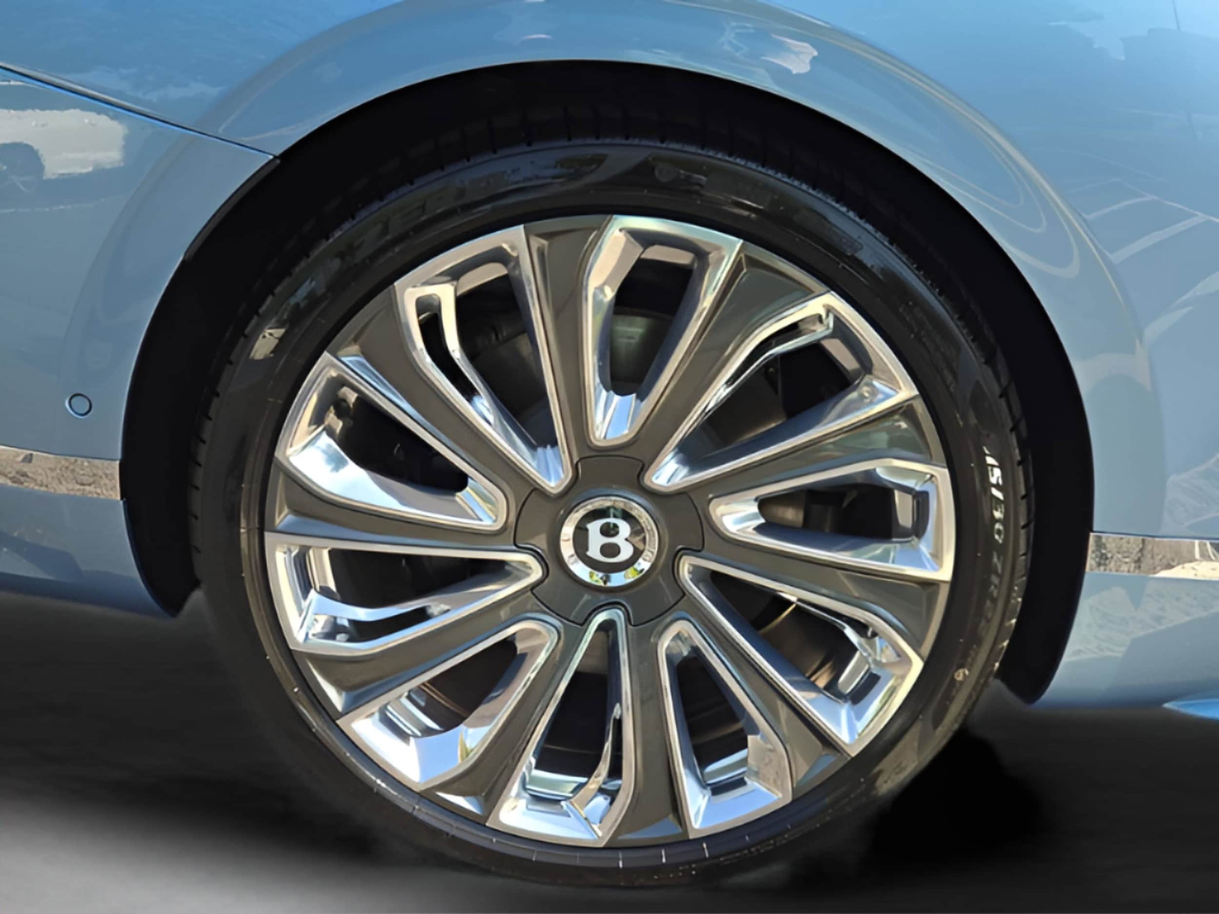 2026 Bentley Continental GTC Speed - Photo 26