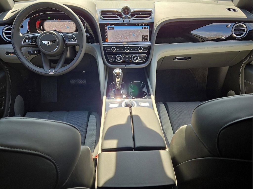 New 2025 Bentley Bentayga S SUV
