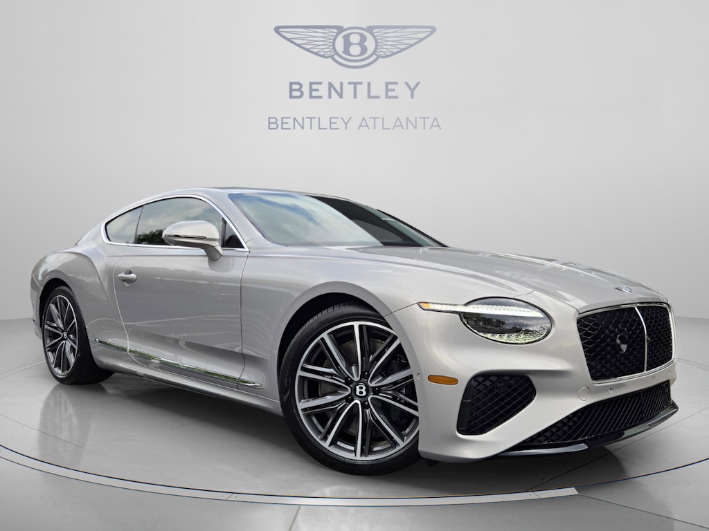 New 2026 Bentley GT V8