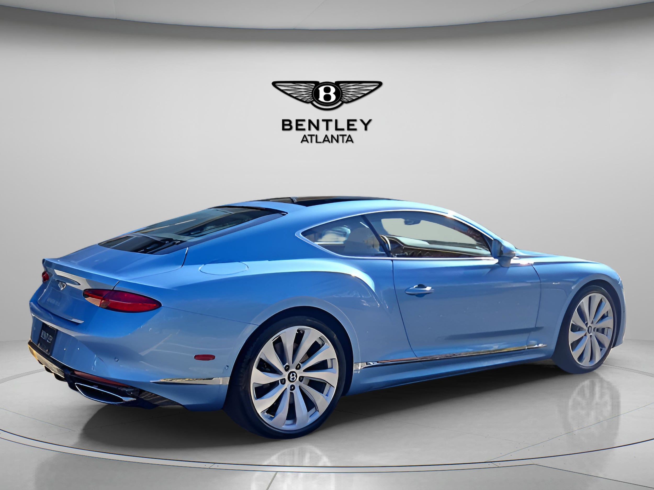 2026 Bentley Continental GT Azure - Photo 11