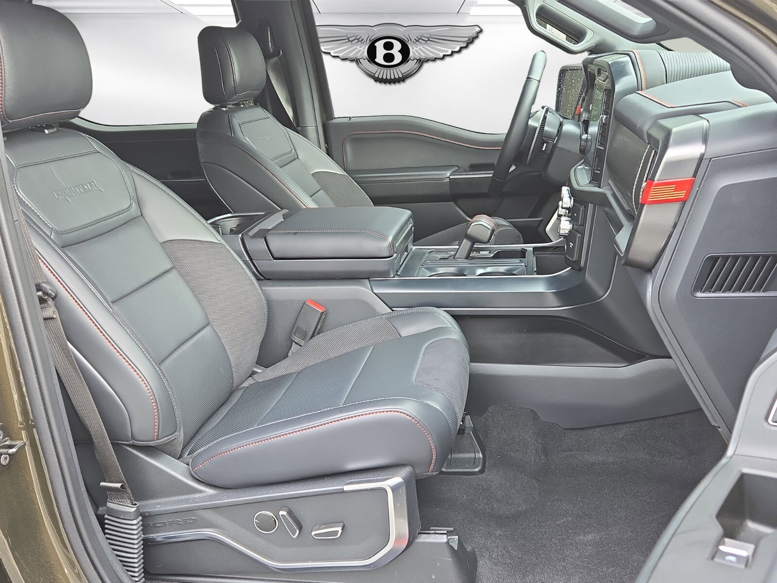 Used 2024 Ford F-150 Raptor with VIN 1FTFW1RG5RFA54953 for sale in Alpharetta, GA