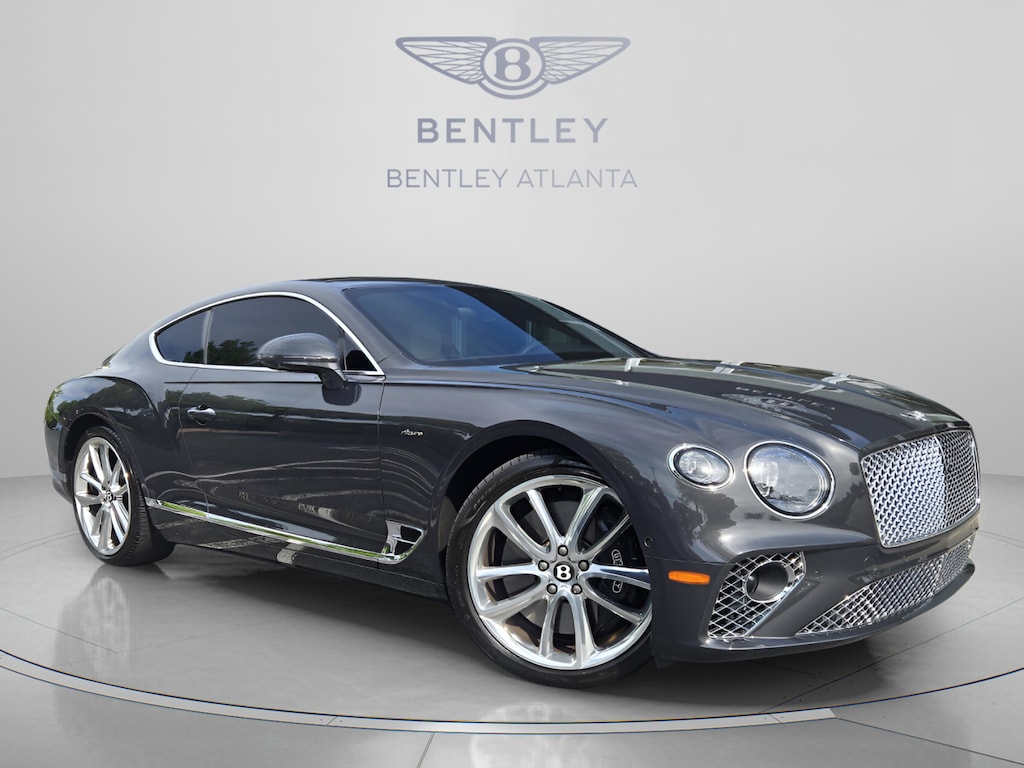 Certified 2023 Bentley Continental S 2dr Car