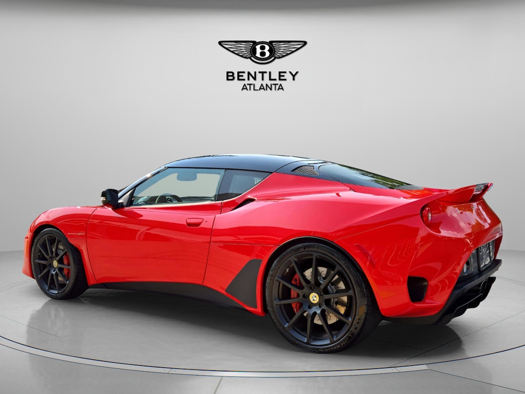 Used 2021 Lotus Evora GT 2dr Car