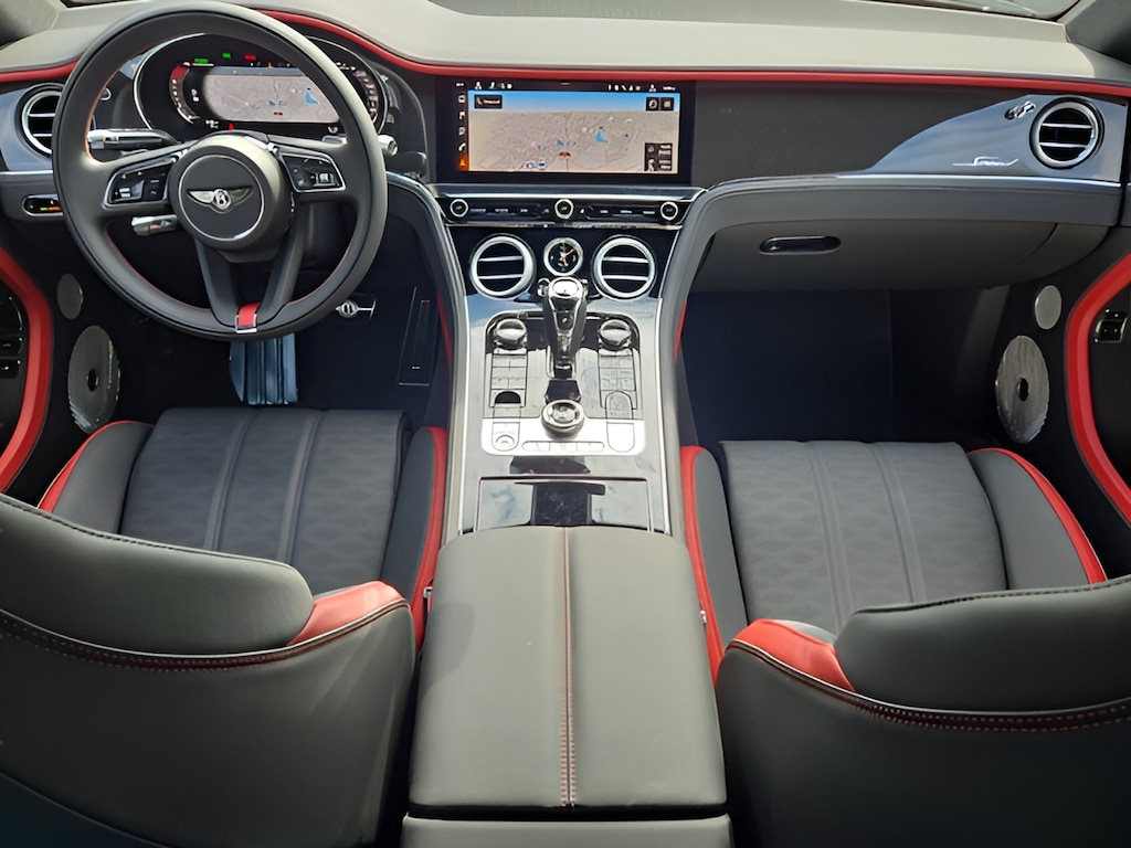 New 2025 Bentley Continental GT Speed Coupe