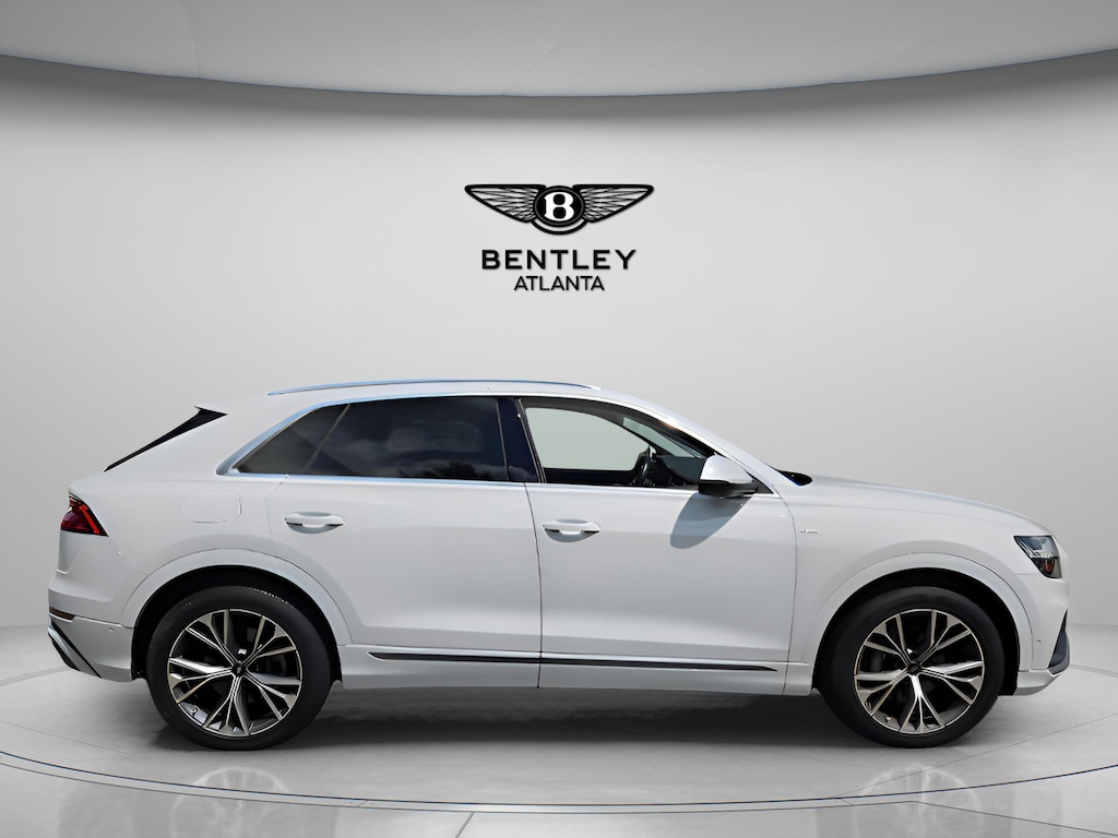 Used 2021 Audi Q8 55 Premium Sport Utility