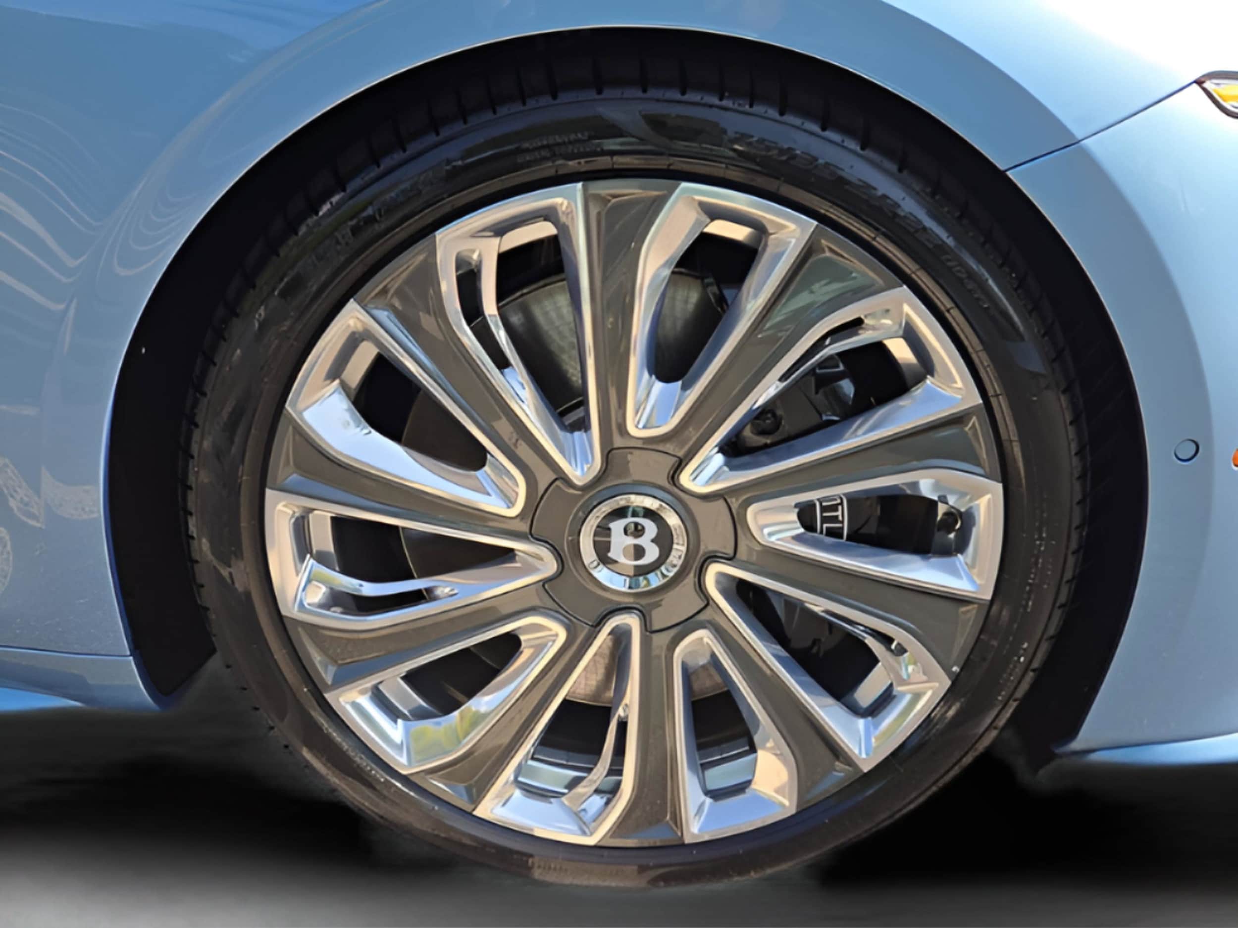 2026 Bentley Continental GTC Speed - Photo 27