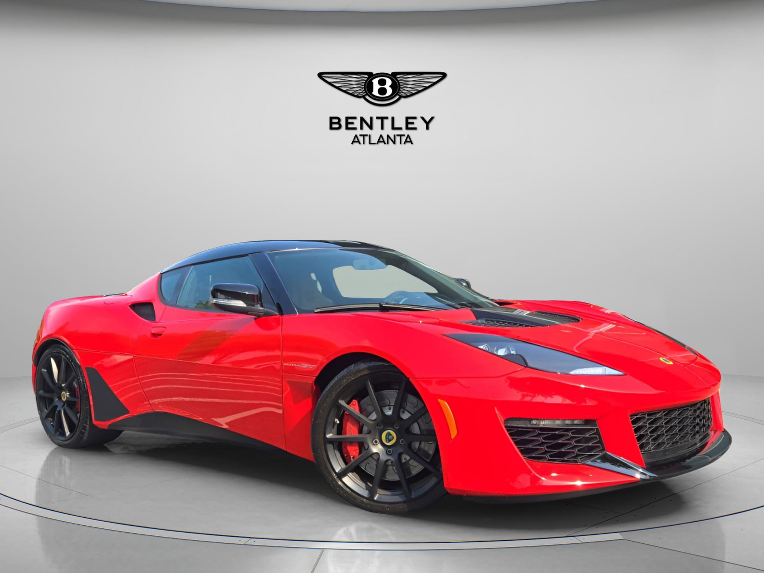 2021 Lotus Evora GT Base's photo