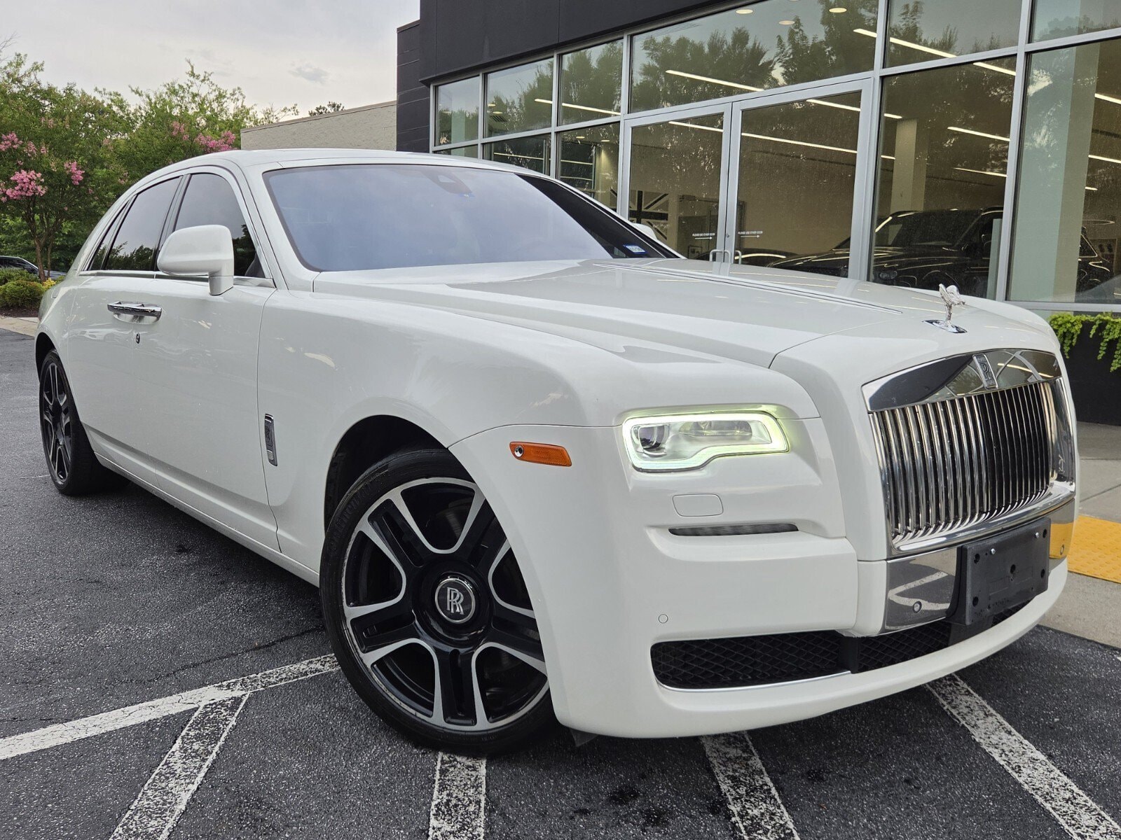 2017 Rolls-Royce Ghost Ghost's photo