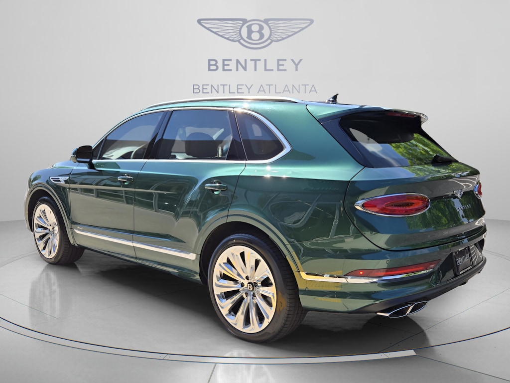 New 2026 Bentley Bentayga AZURE 4D SUV