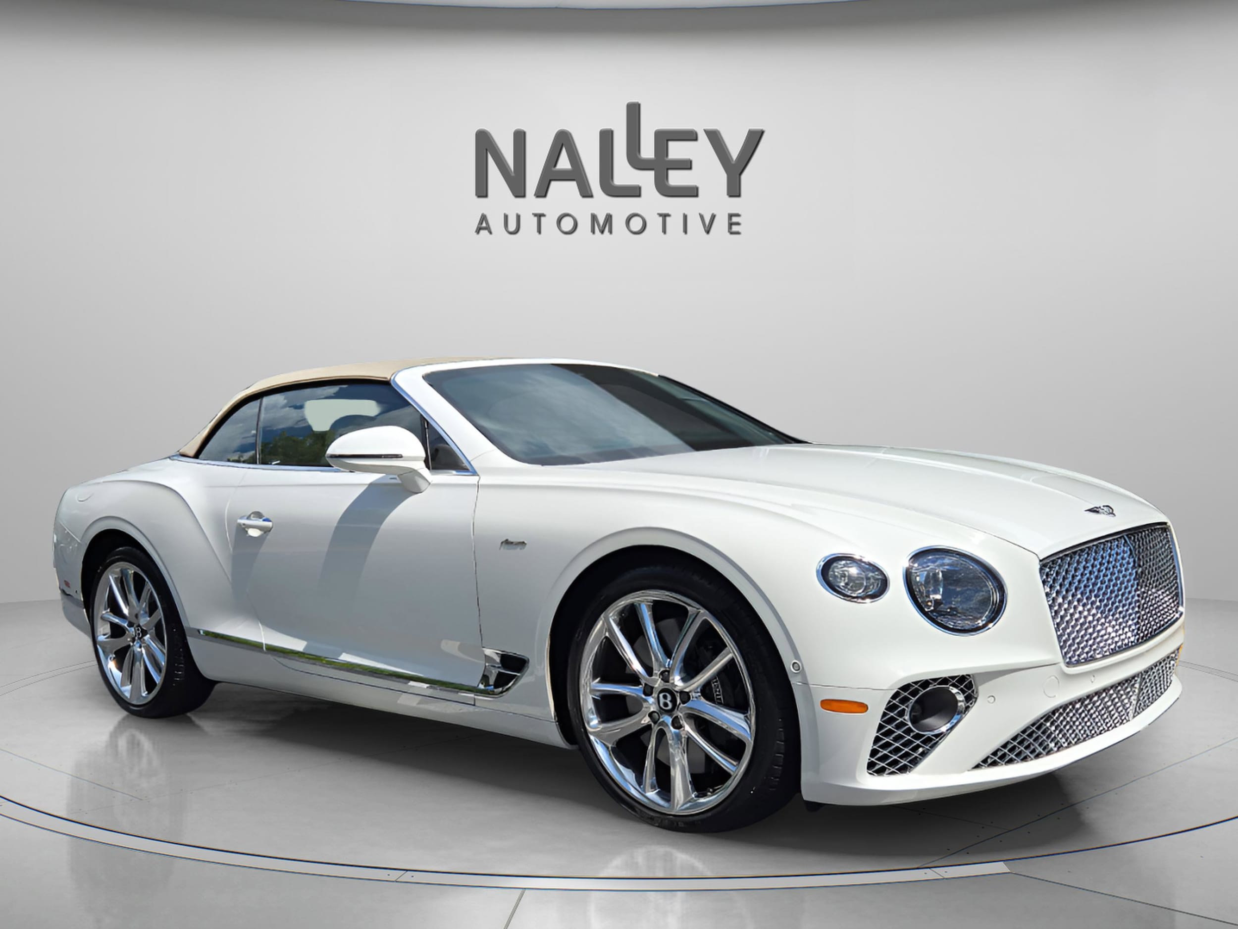 2023 Bentley Continental Azure