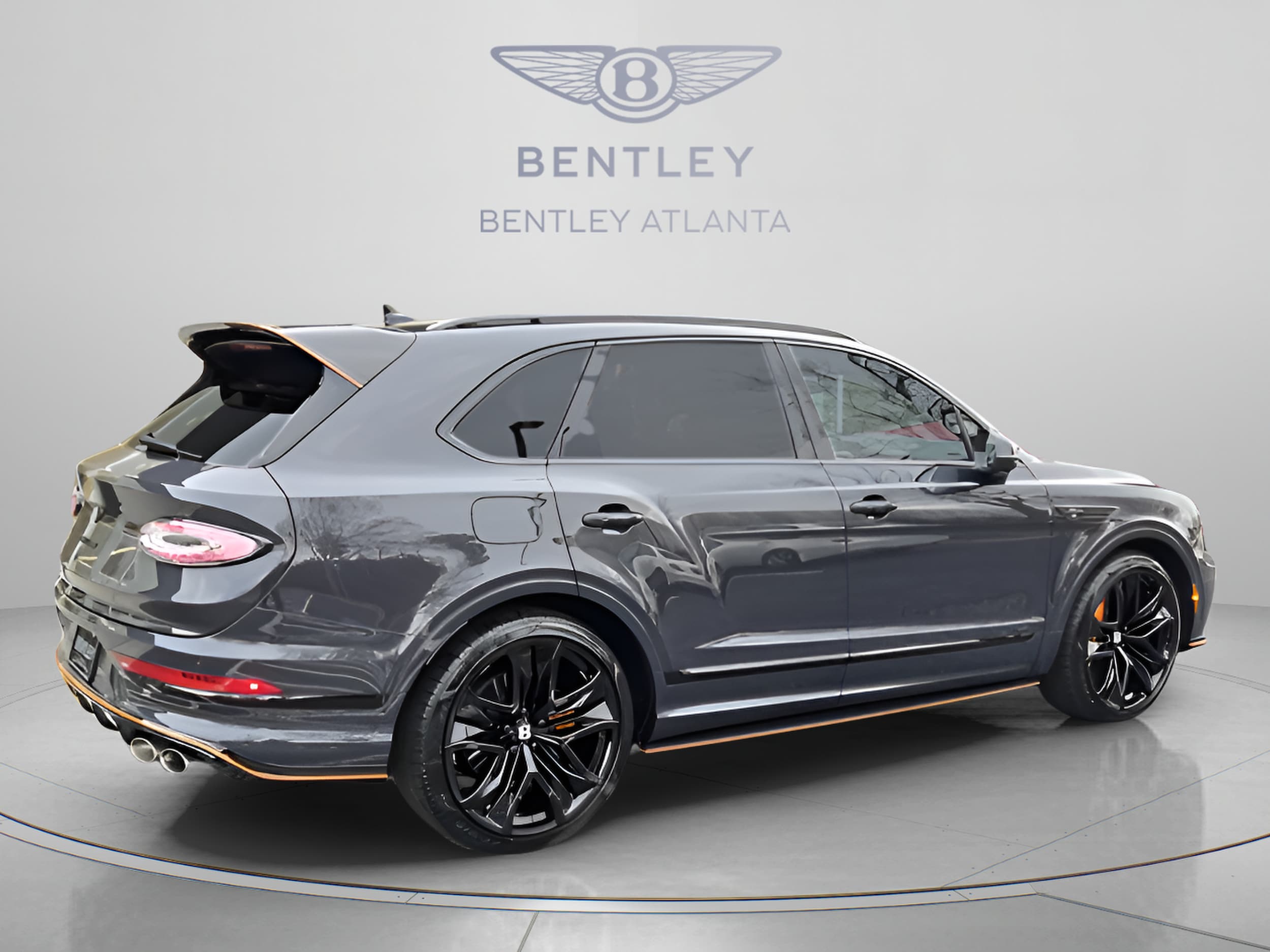 2026 Bentley Bentayga Speed - Photo 10