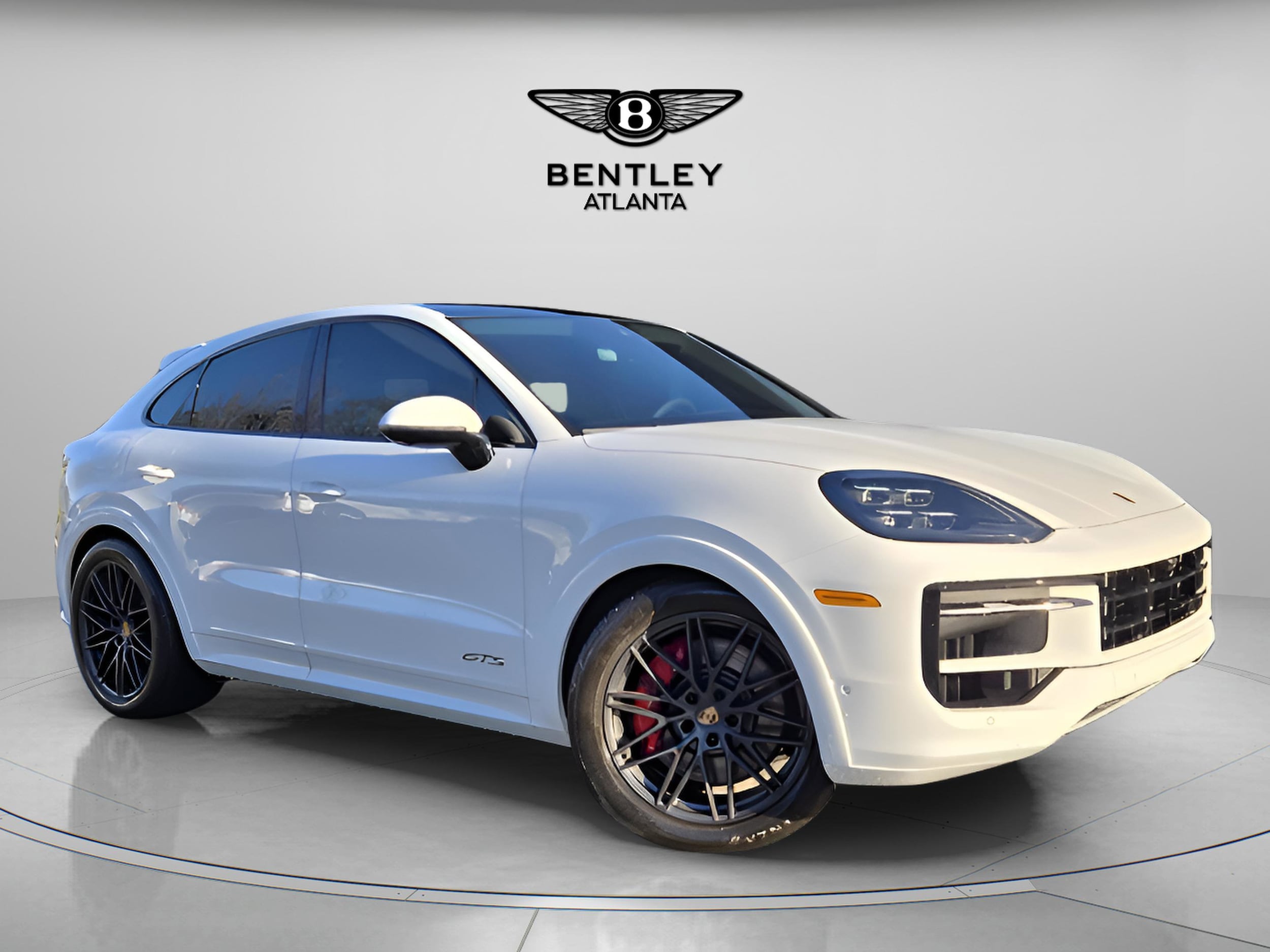 2025 Porsche Cayenne Coup GTS
