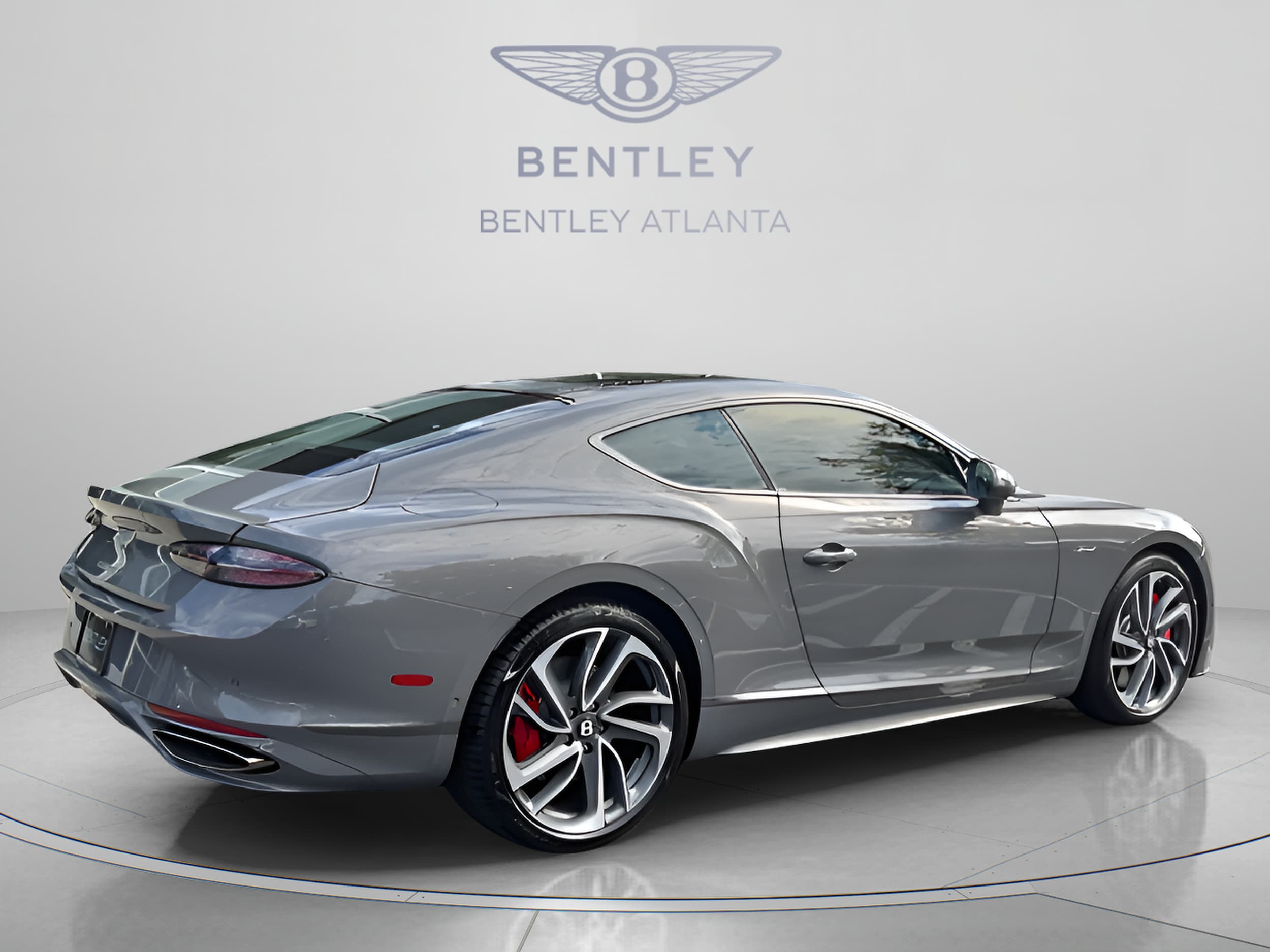 2025 Bentley Continental GT Speed - Photo 10
