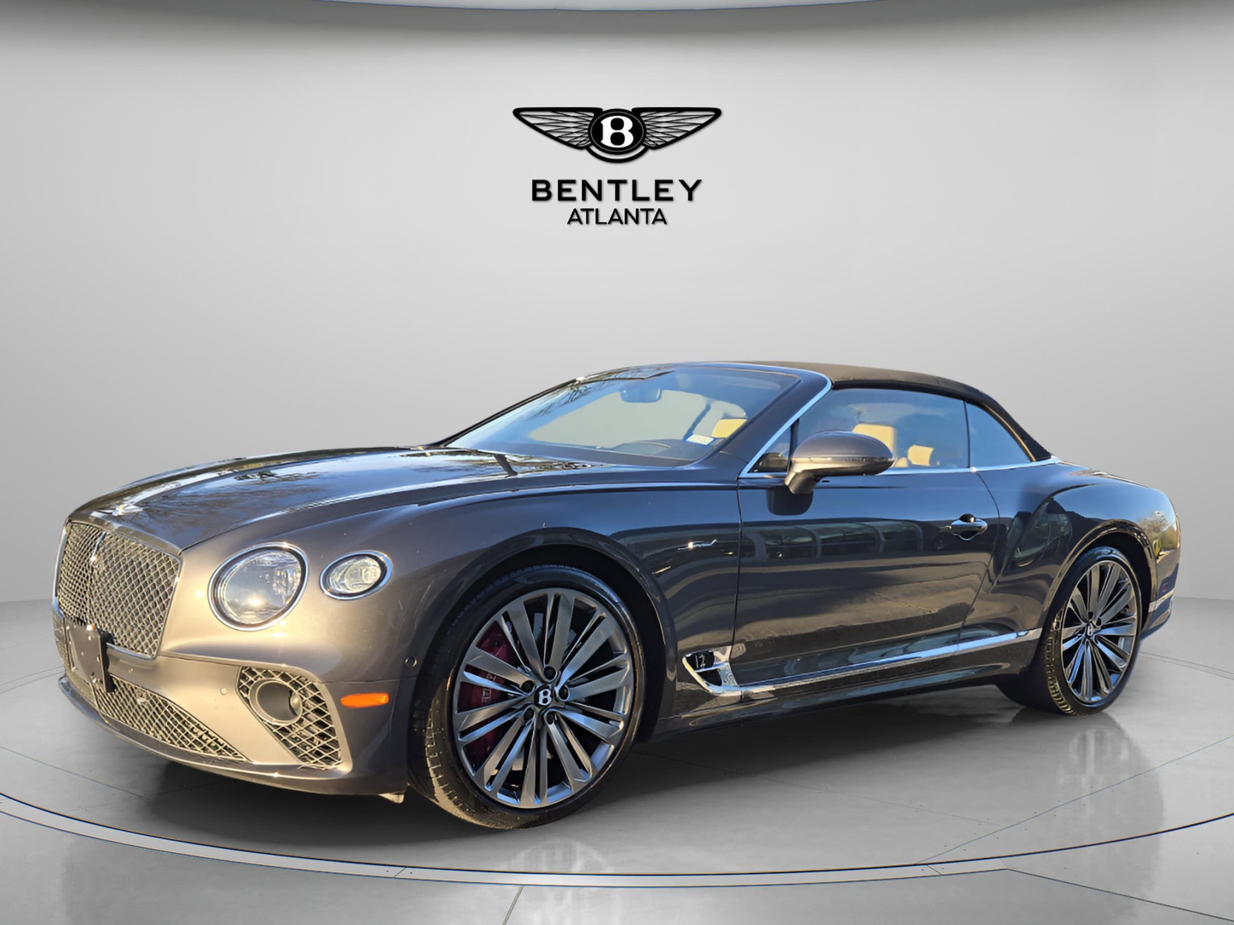 2023 Bentley Continental GTC Speed's photo