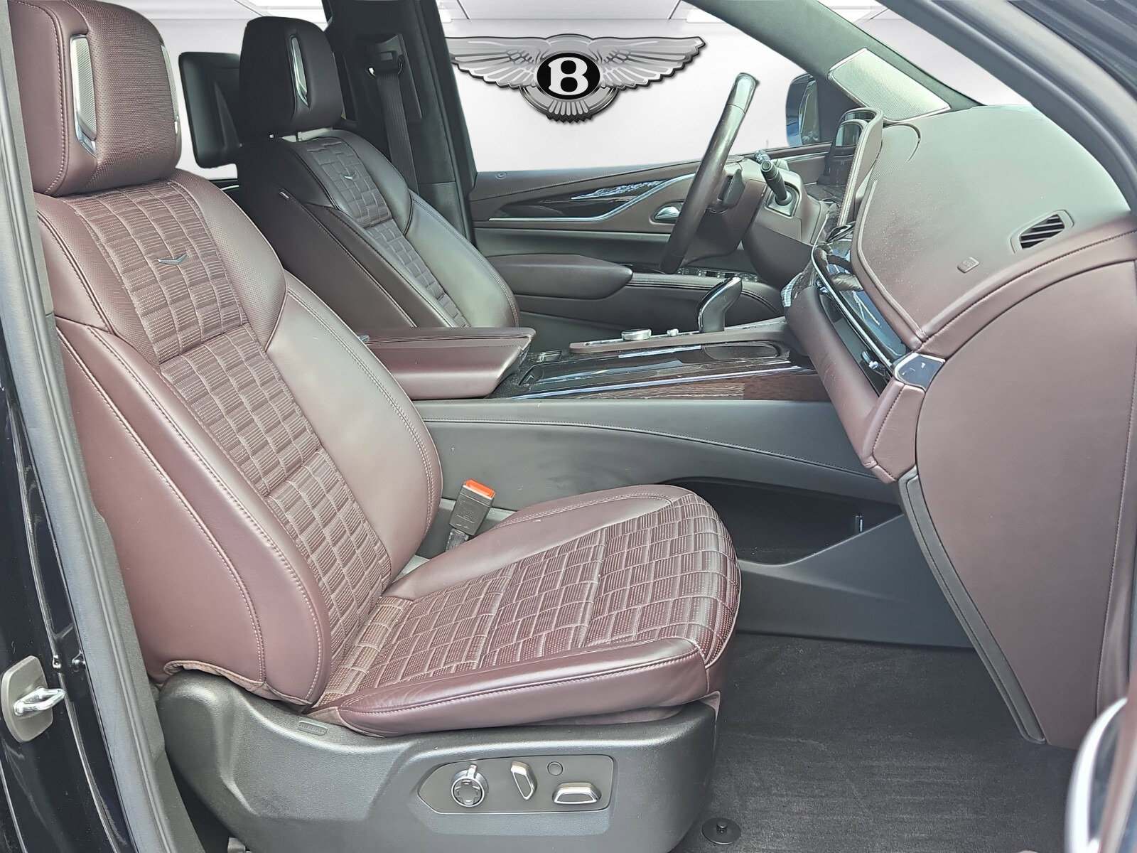 Used 2022 Cadillac Escalade Sport Platinum with VIN 1GYS4GKL4NR233986 for sale in Alpharetta, GA