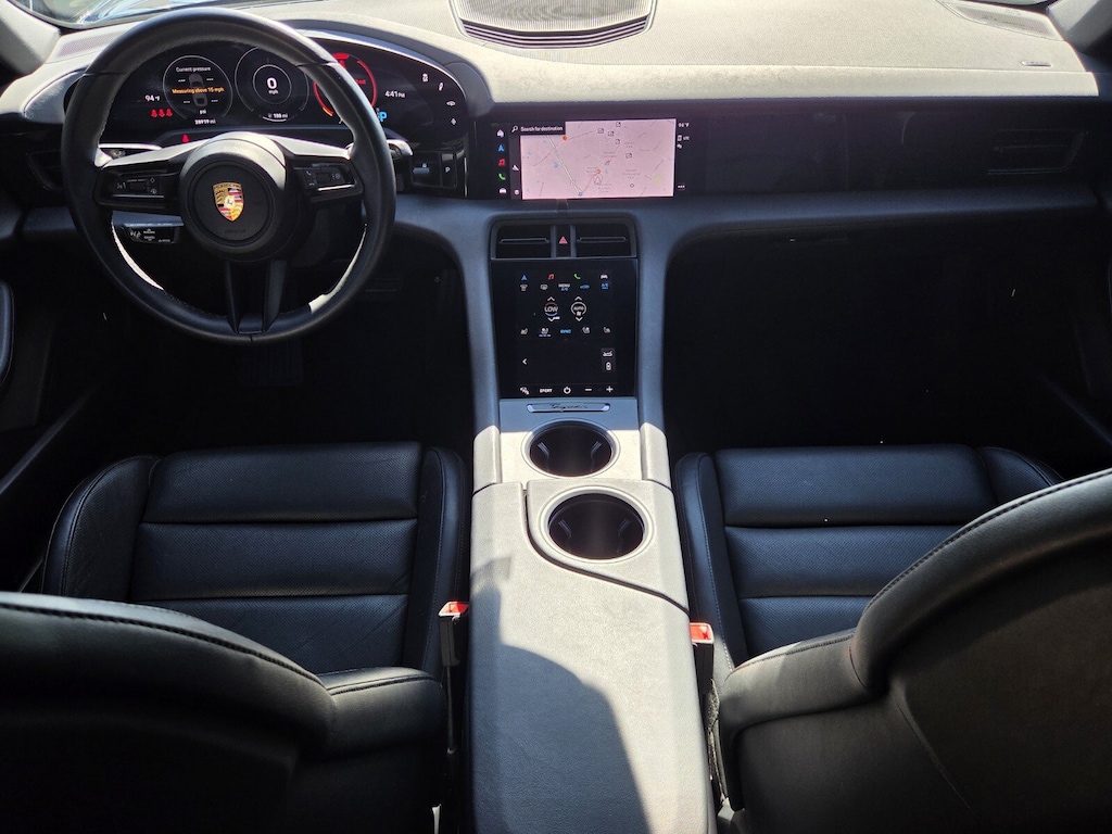 Used 2020 Porsche Taycan 4S 4dr Car