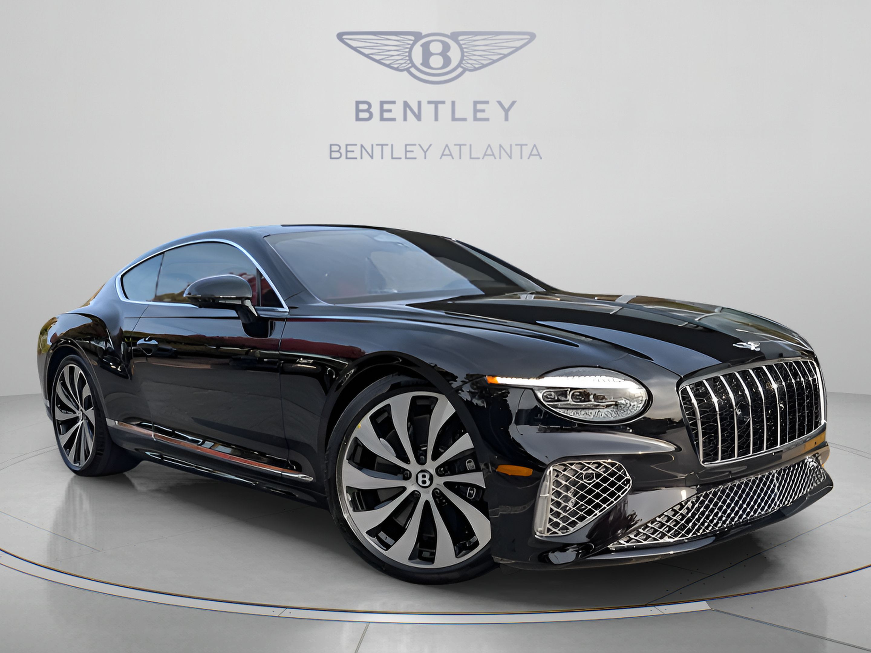 New 2027 Bentley Continental GT