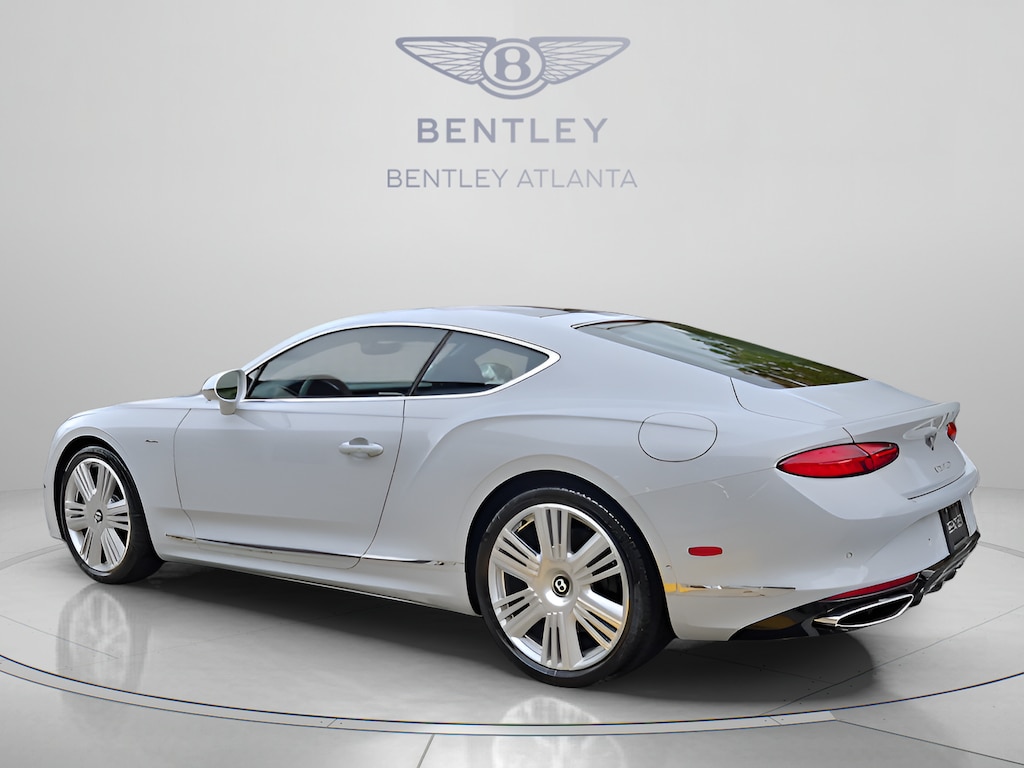 New 2026 Bentley Continental GT Azure COUPE
