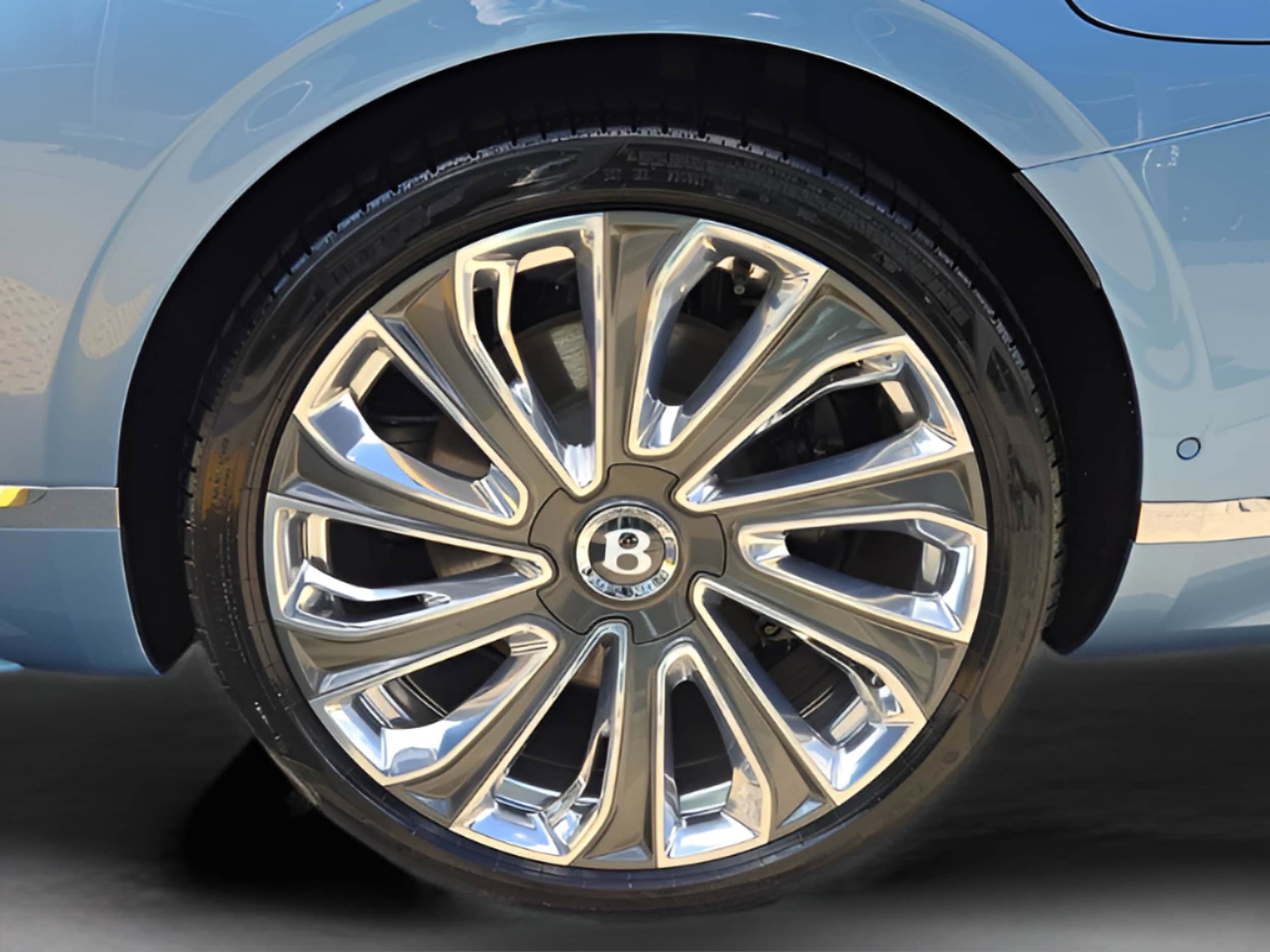 2026 Bentley Continental GTC Speed - Photo 25