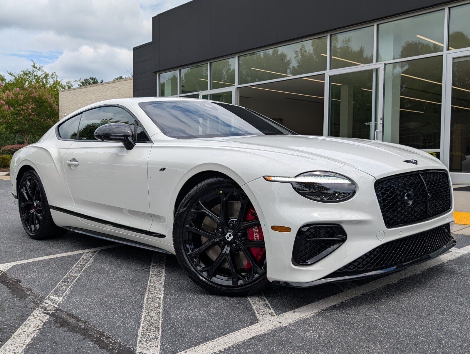 2026 Bentley Continental GT