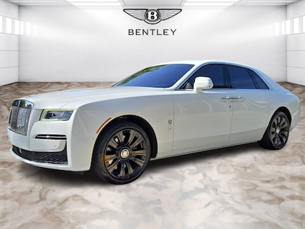 2022 Rolls-Royce Ghost 4dr Car