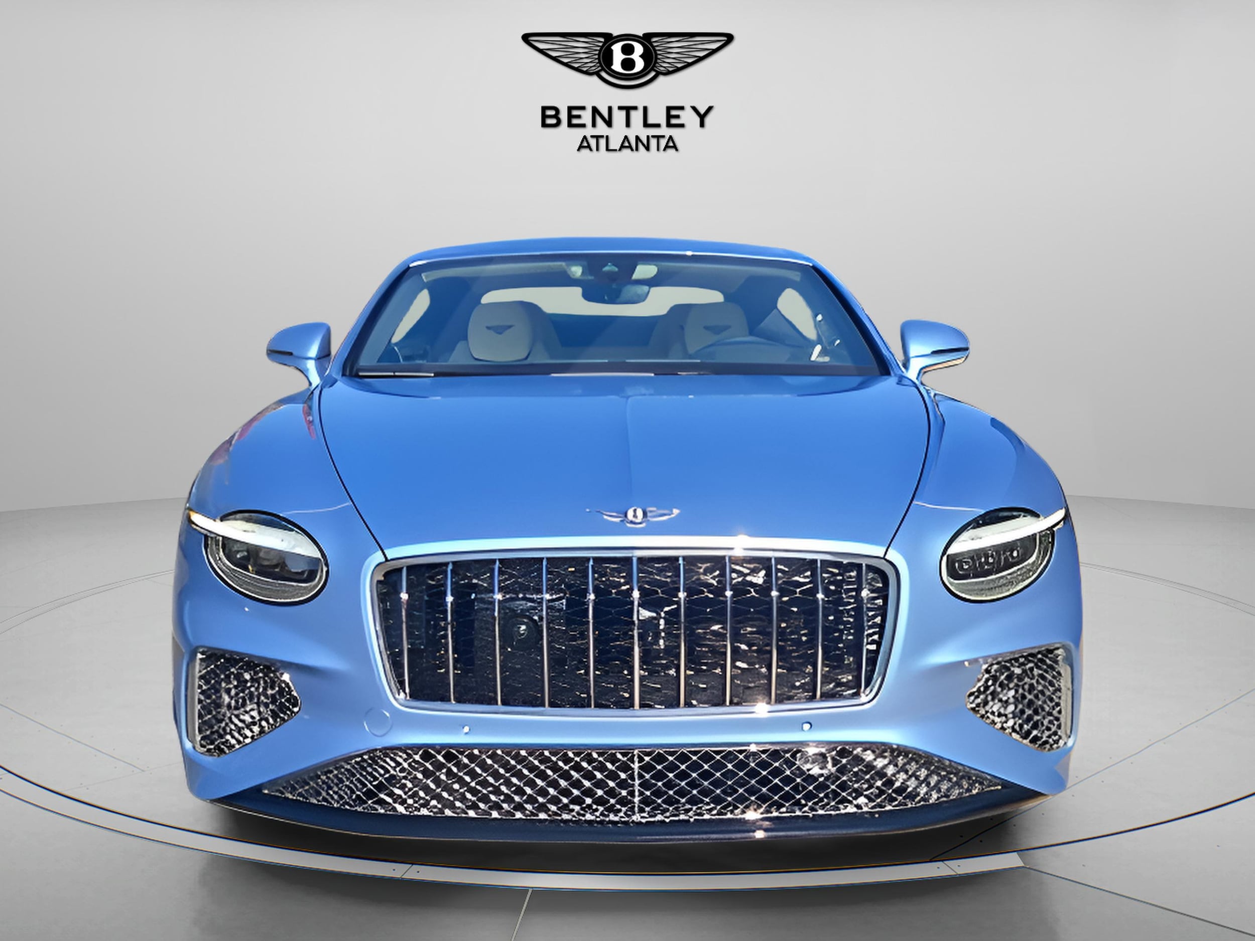 2026 Bentley Continental GT Azure - Photo 12