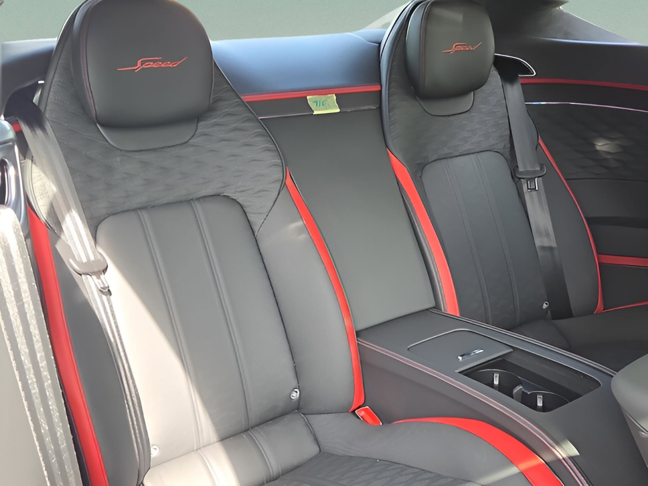 2025 Bentley Continental GT Speed - Photo 29