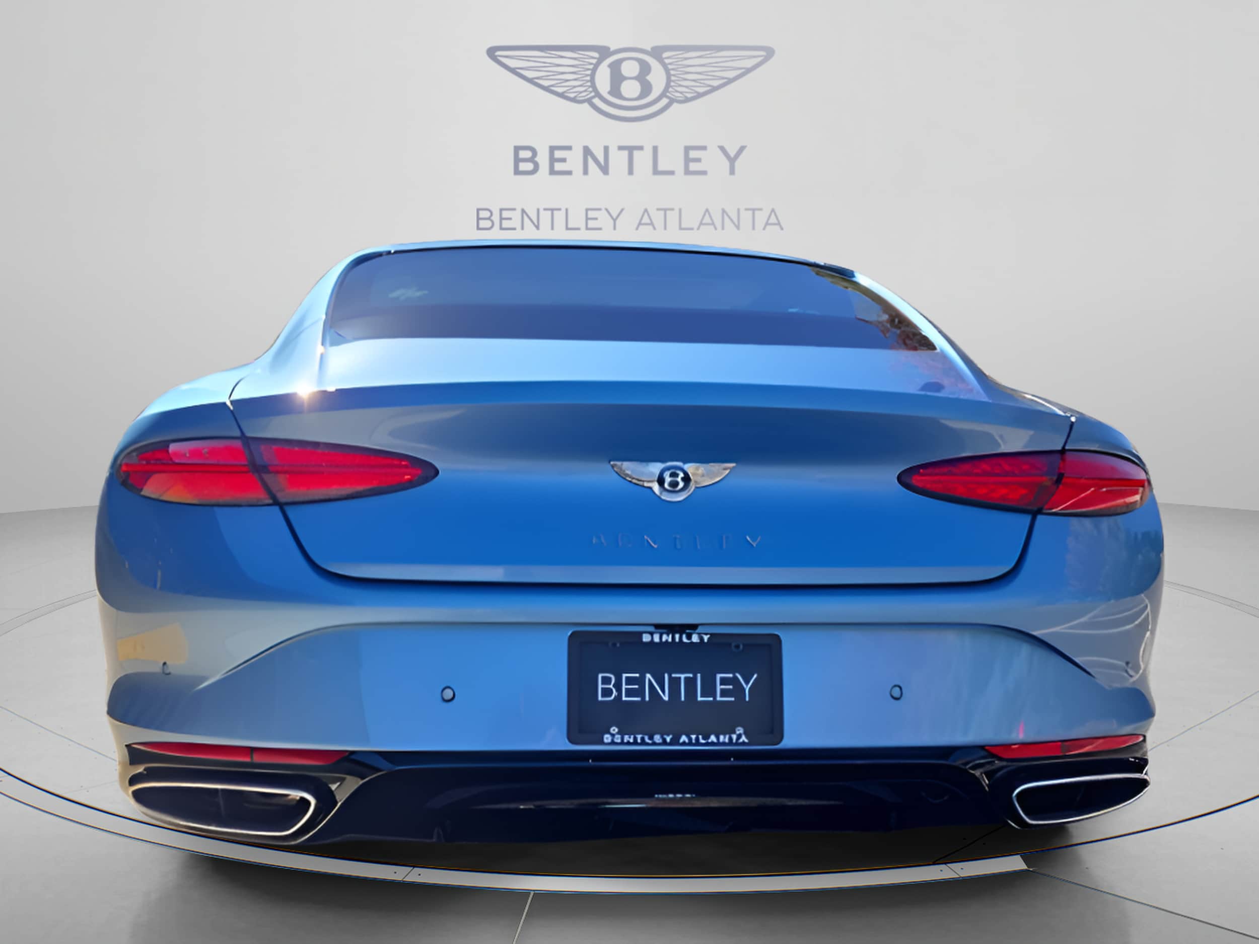 2026 Bentley Continental GT Azure - Photo 9