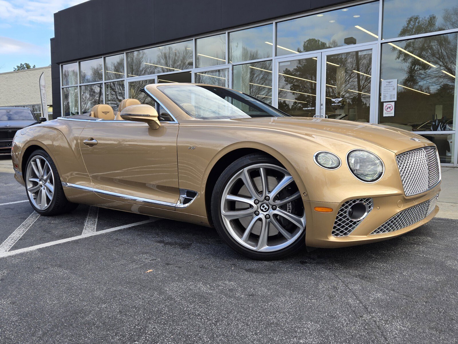 2021 Bentley Continental GT's photo