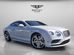 2017 Bentley Continental
