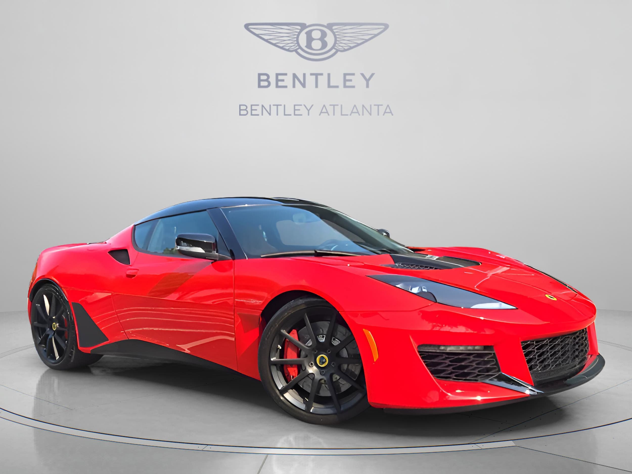 2021 Lotus Evora 2+2's photo