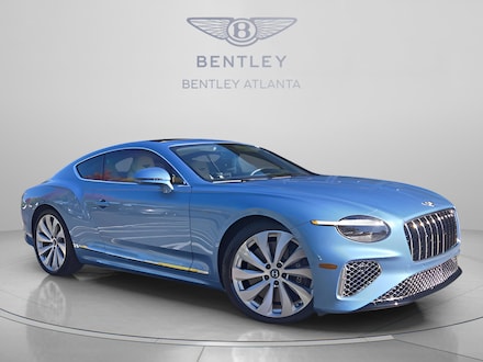 2026 Bentley Continental GT Azure COUPE