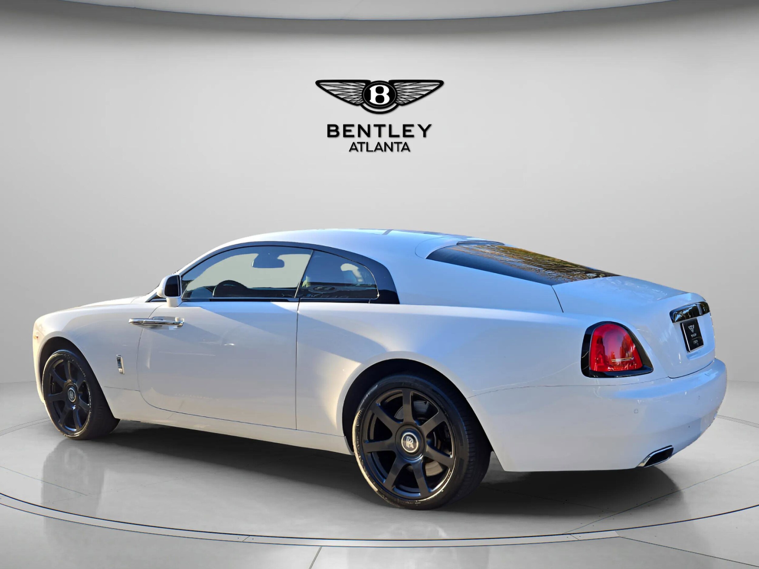 2021 Rolls Royce Wraith RR5 photo 2