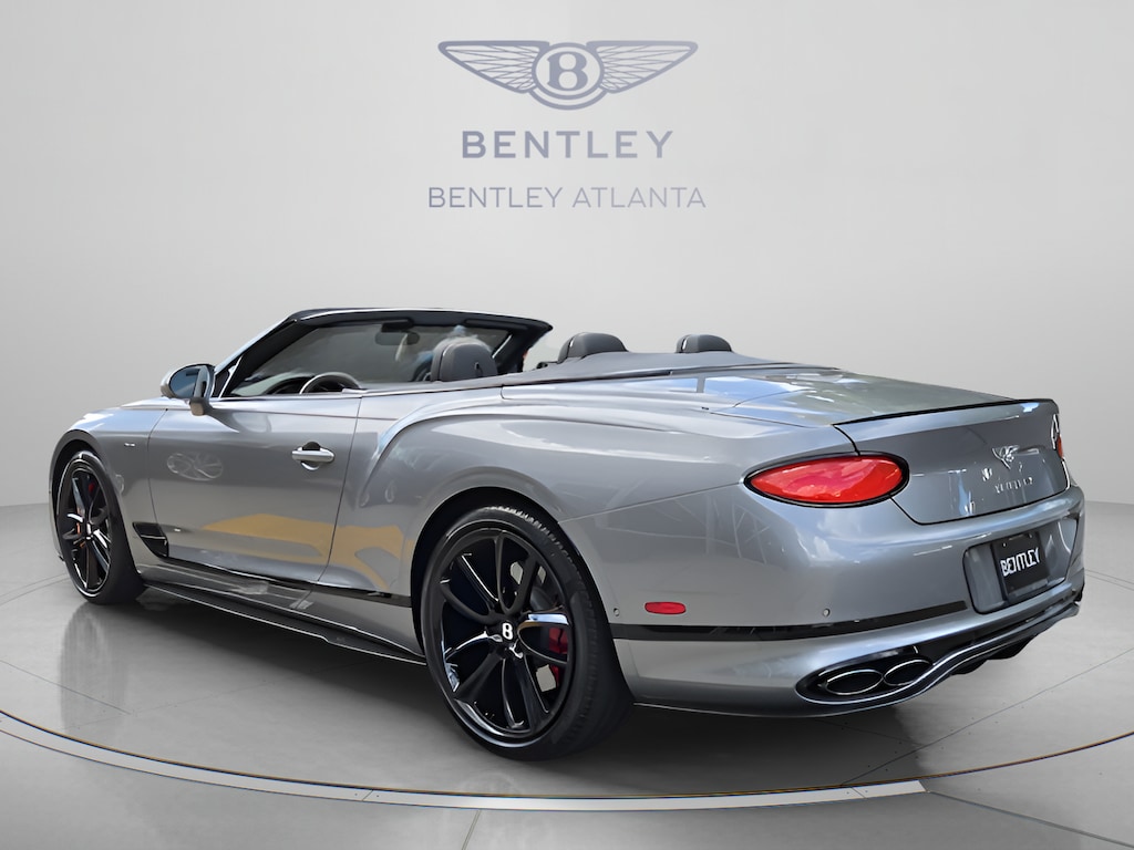 Used 2023 Bentley Continental V8 Convertible
