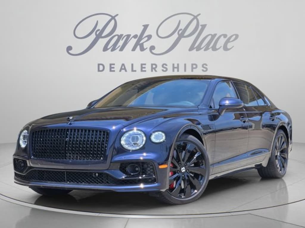Used 2022 Bentley Flying Spur V8 4dr Car