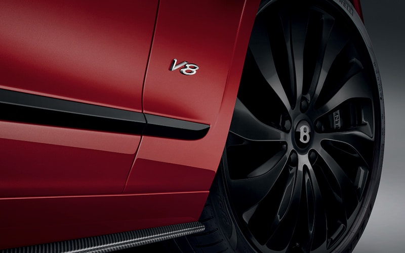 Bentley Tire & Wheel Protection