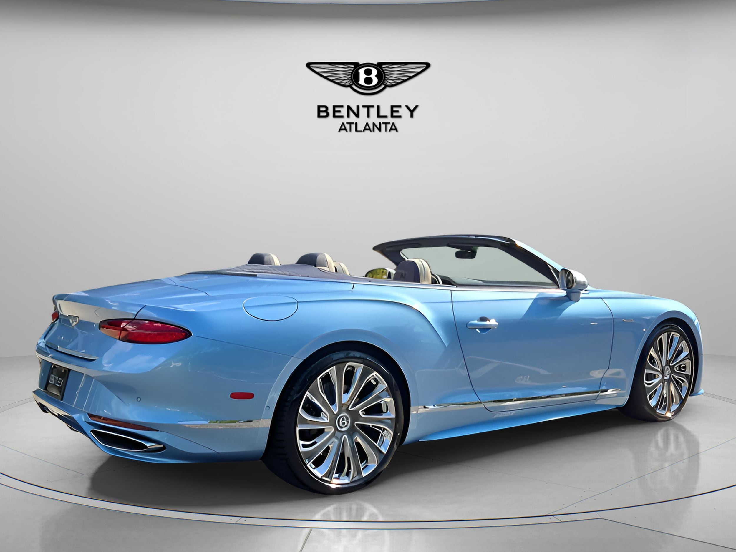 2026 Bentley Continental GTC Speed - Photo 11