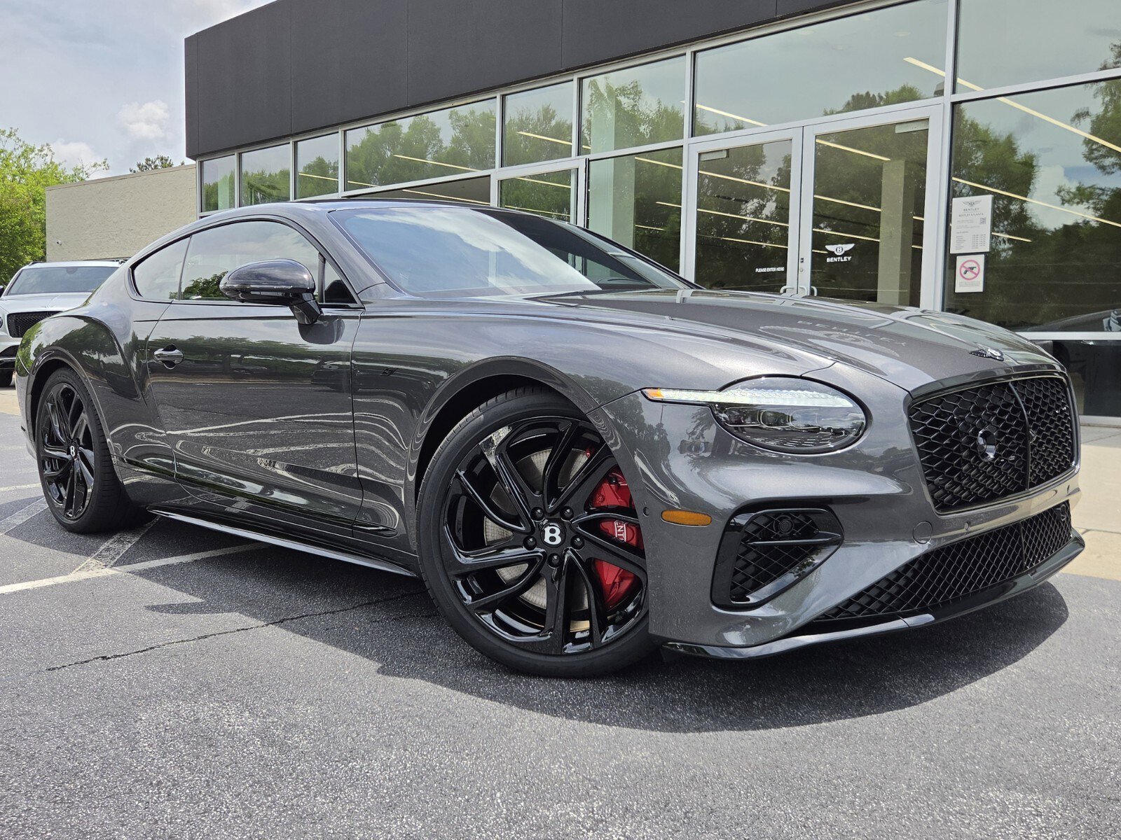 2026 Bentley Continental GT's photo