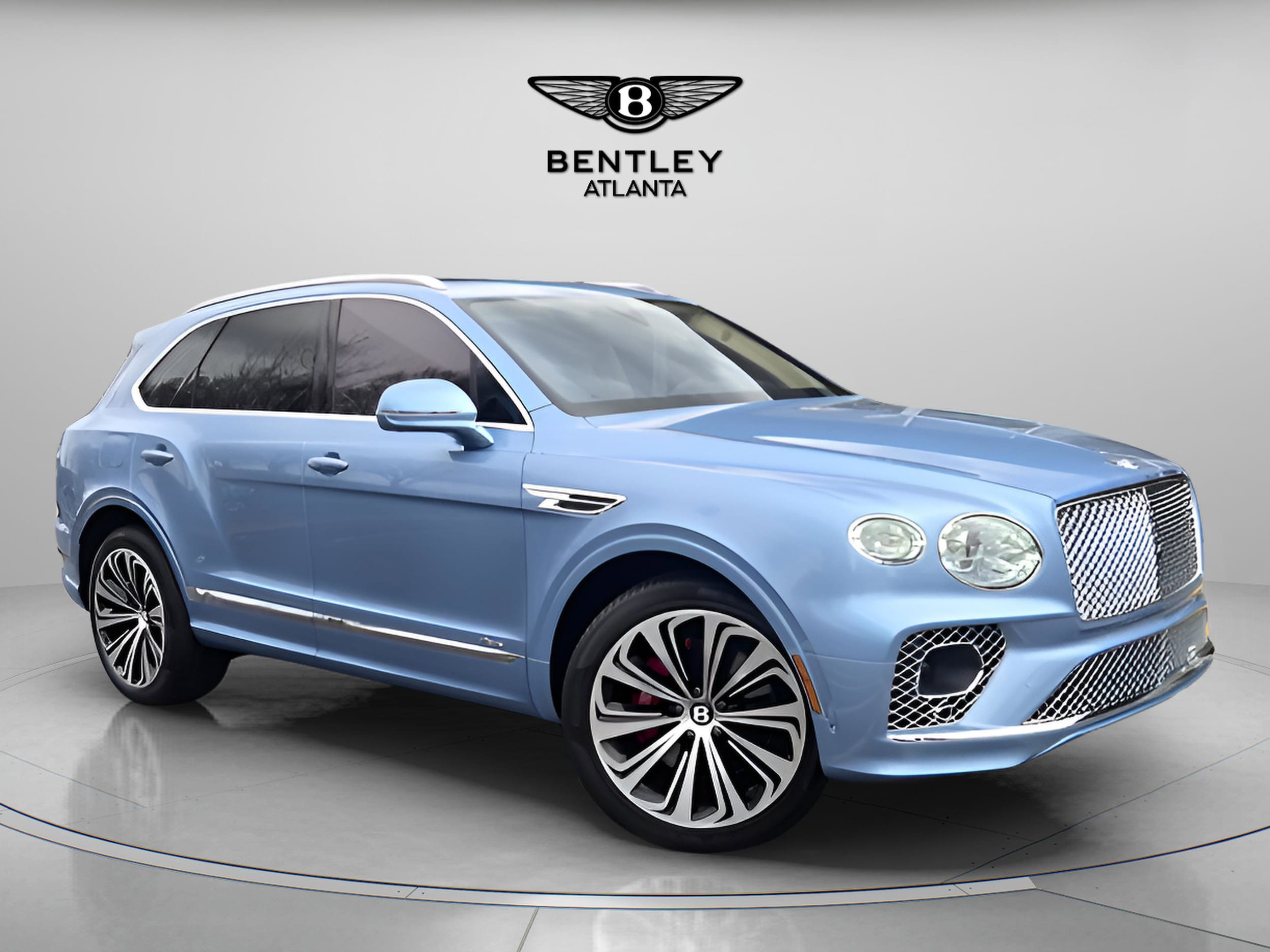 2023 Bentley Bentayga Azure