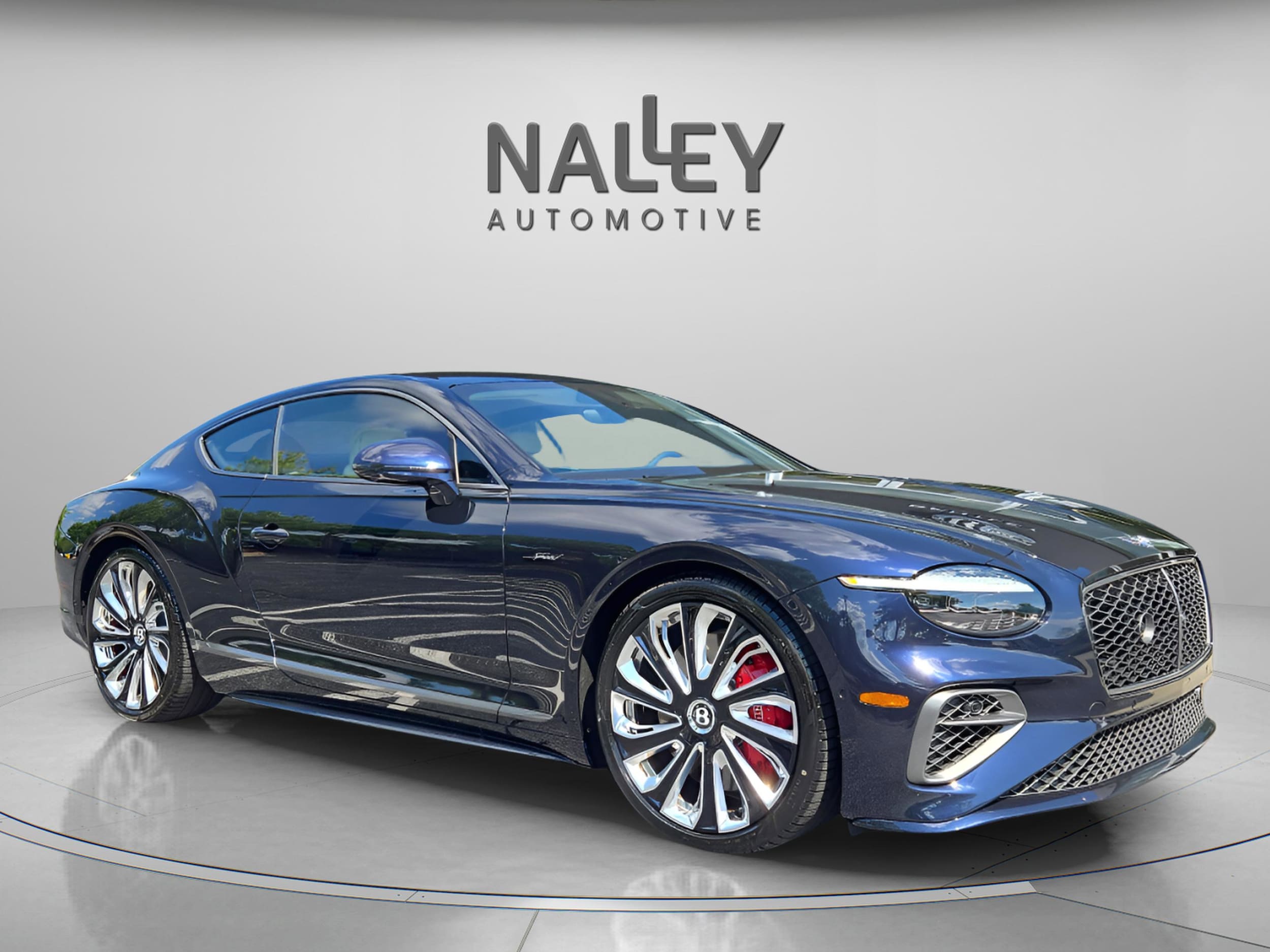 2025 Bentley Continental GT Speed